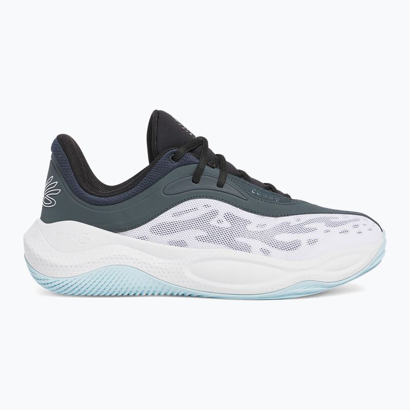 Under Armour CURRY Splash 25 schwarz/grau ungültig/weiß Basketball-Schuhe