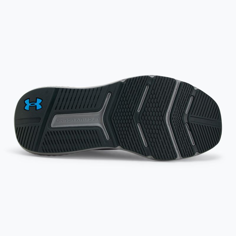 Trainingsschuhe Herren Under Armour Commit 4 anthracite/steel/ether blue 4