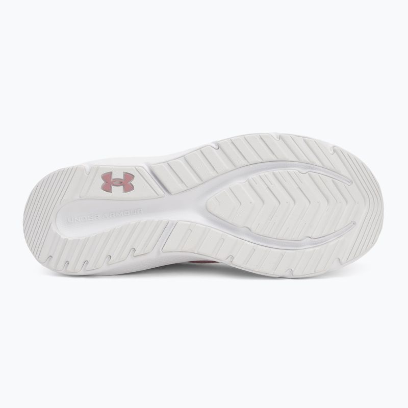 Laufschuhe Damen Under Armour Charged Pursuit 4 prime pink/pink elixir/white 4
