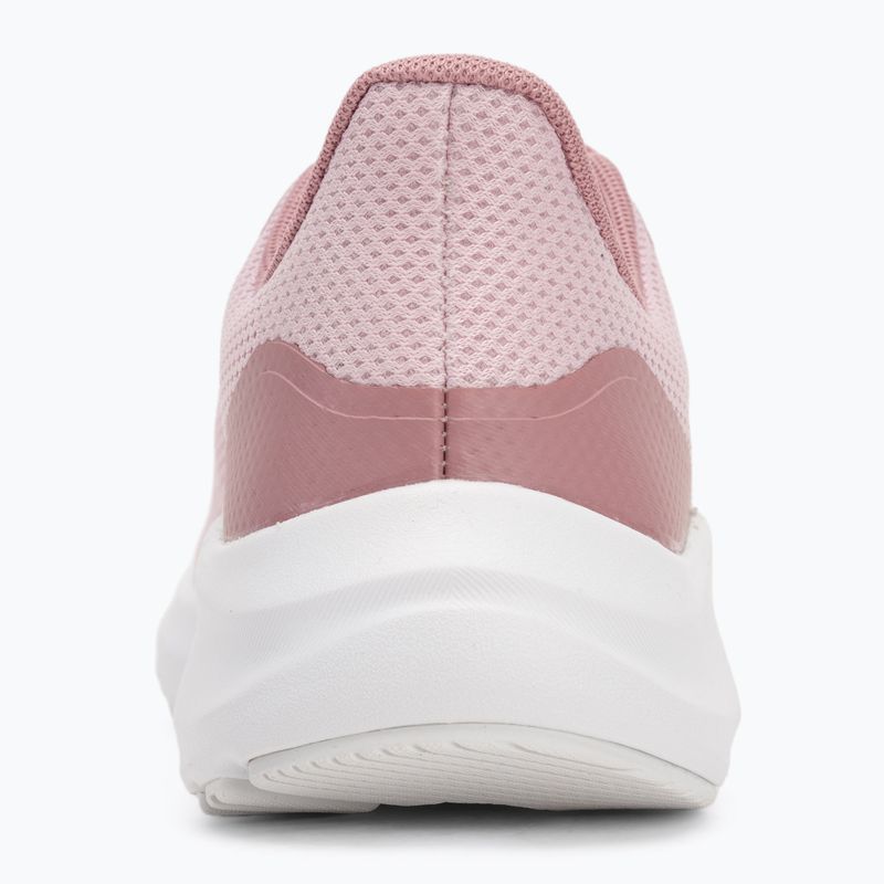 Laufschuhe Damen Under Armour Charged Pursuit 4 prime pink/pink elixir/white 6