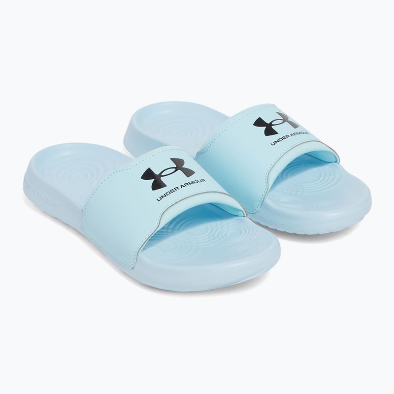 Under Armour Ignite Select Damen-Flip-Flops stream/stream/schwarz 2