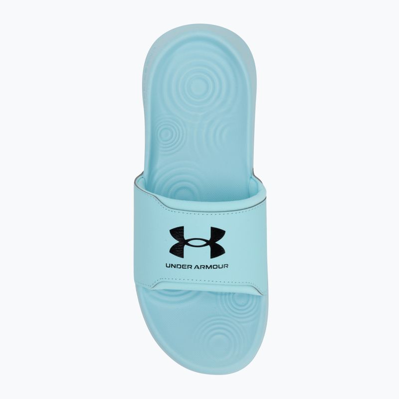 Badeschuhe Damen Under Armour Ignite Select stream/stream/black 5