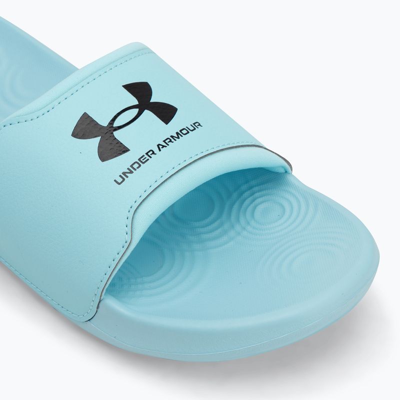 Badeschuhe Damen Under Armour Ignite Select stream/stream/black 7