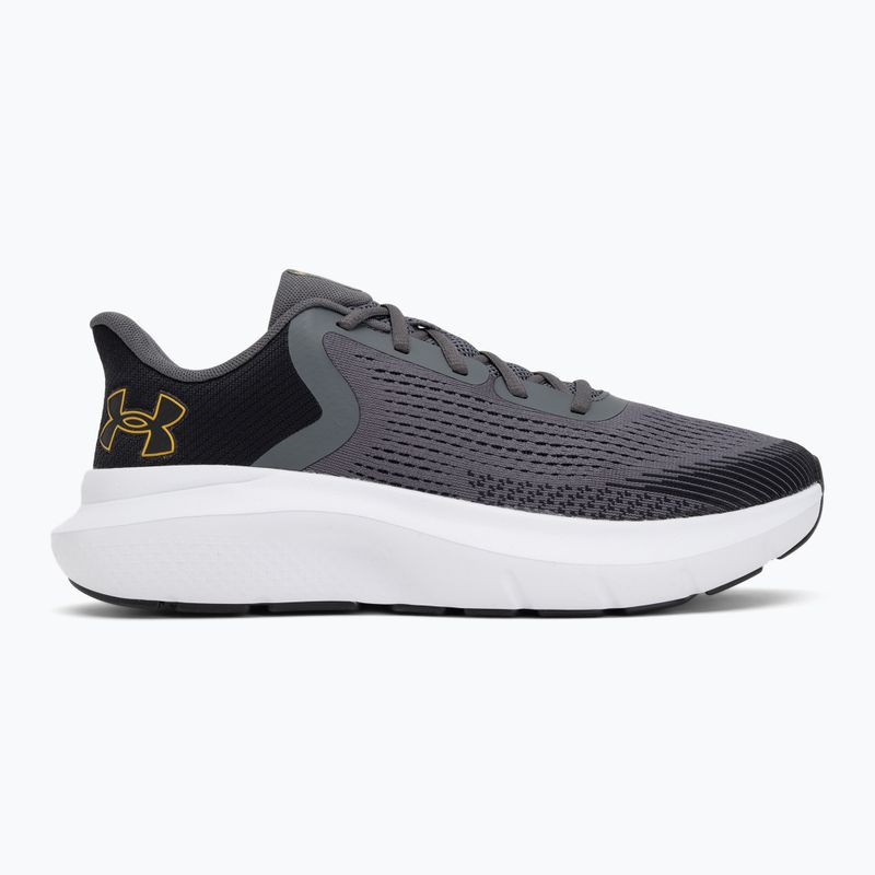 Laufschuhe Herren Under Armour Charged Rogue 5 castlerock/black/campus gold 2