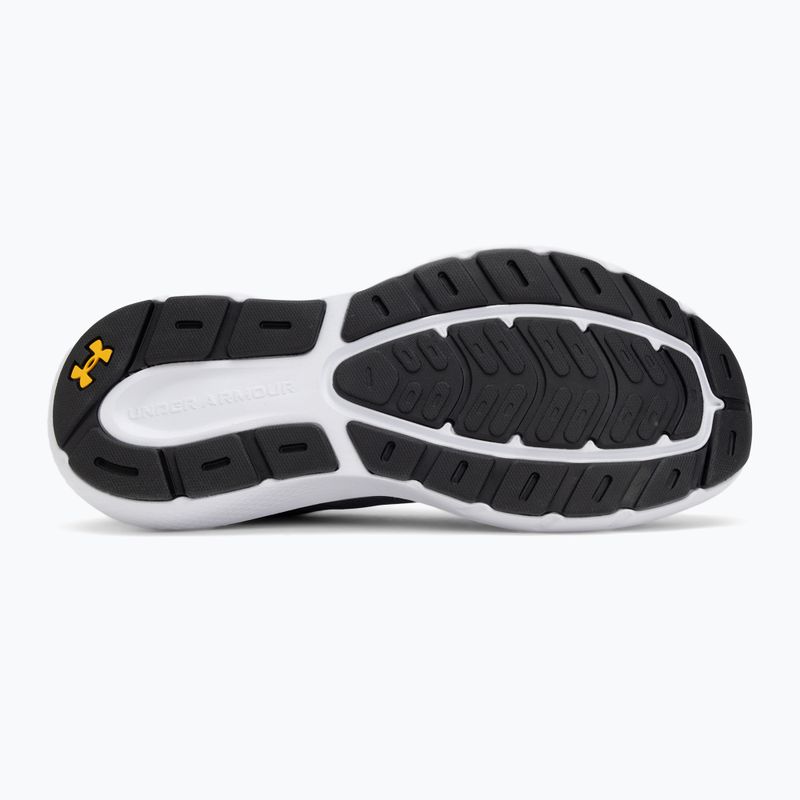 Laufschuhe Herren Under Armour Charged Rogue 5 castlerock/black/campus gold 4