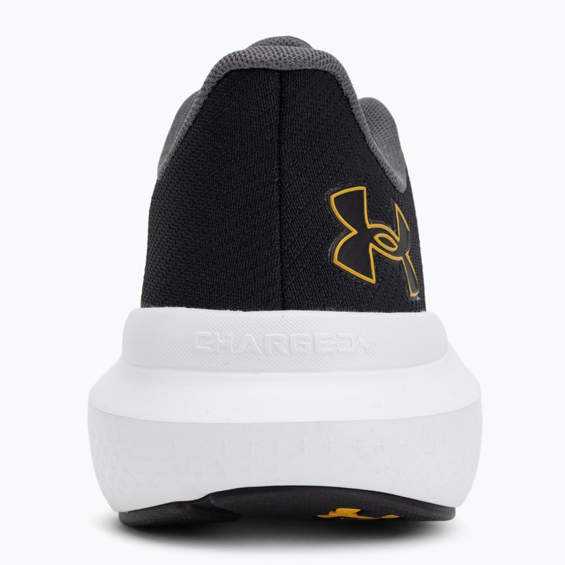 Laufschuhe Herren Under Armour Charged Rogue 5 castlerock/black/campus gold 6