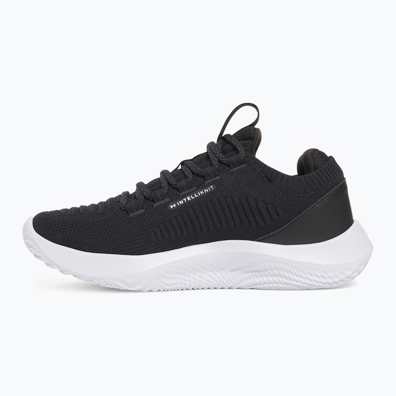 Trainingsschuhe Damen Under Armour Dynamic 2 black/anthracite/white 2