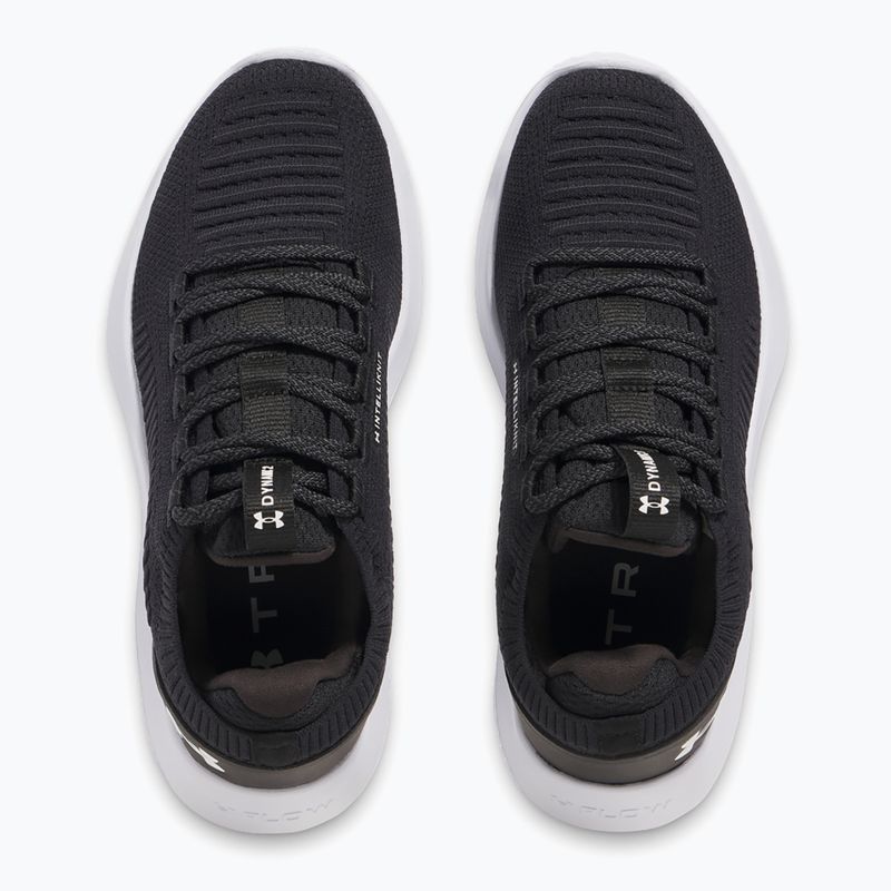 Trainingsschuhe Damen Under Armour Dynamic 2 black/anthracite/white 4