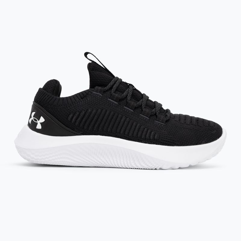 Trainingsschuhe Damen Under Armour Dynamic 2 black/anthracite/white 2