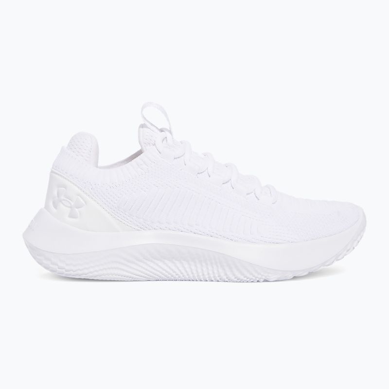 Trainingsschuhe Damen Under Armour Dynamic 2 white/white/distant gray