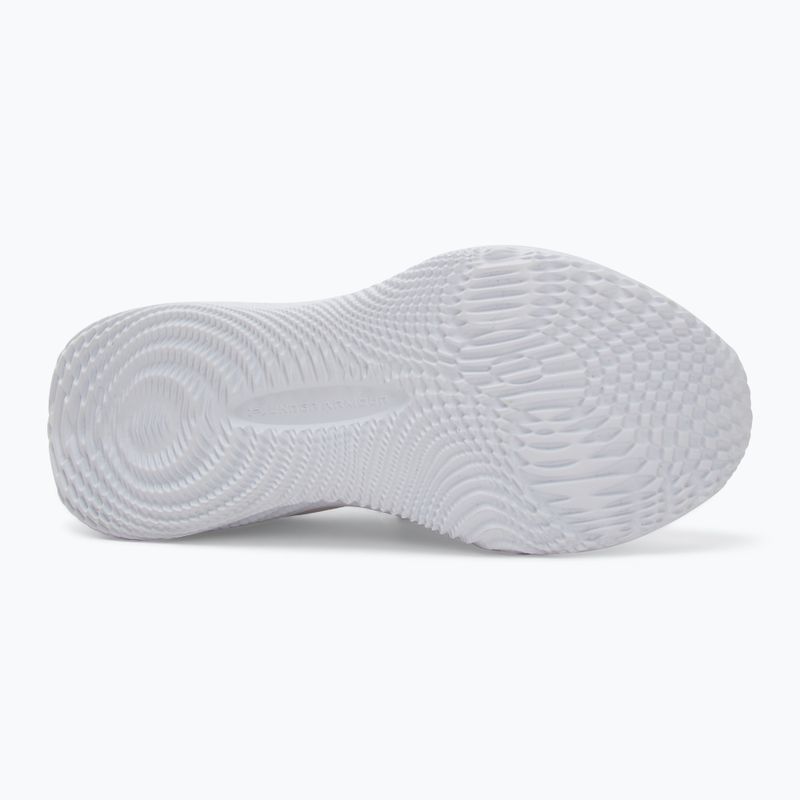 Trainingsschuhe Damen Under Armour Dynamic 2 white/white/distant gray 4