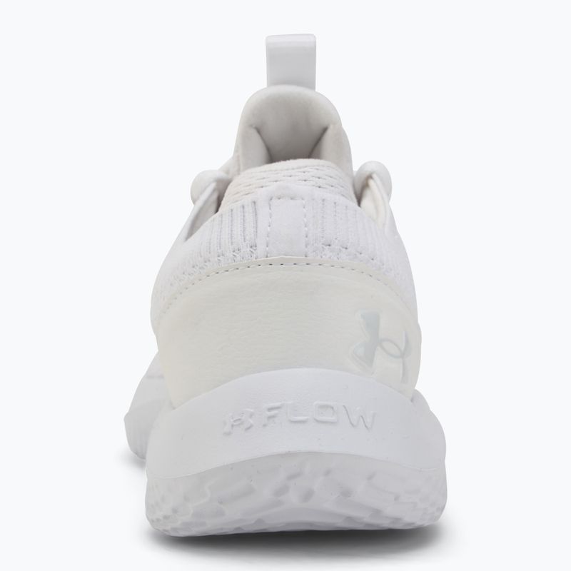 Trainingsschuhe Damen Under Armour Dynamic 2 white/white/distant gray 6