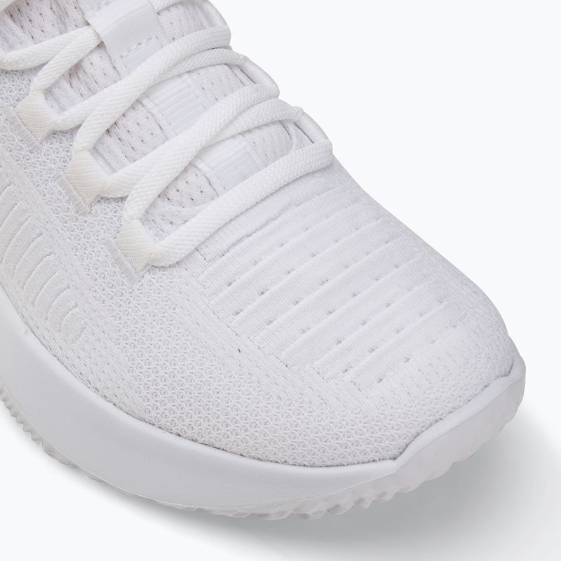 Trainingsschuhe Damen Under Armour Dynamic 2 white/white/distant gray 7