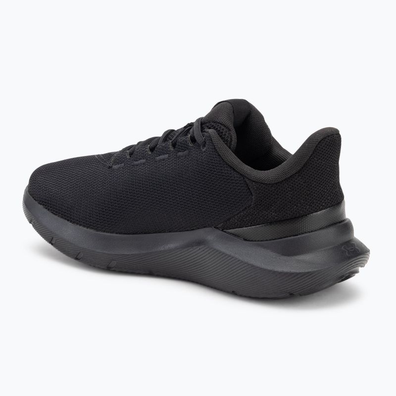 Laufschuhe Damen Under Armour Phade RN 3 black/black/black 3