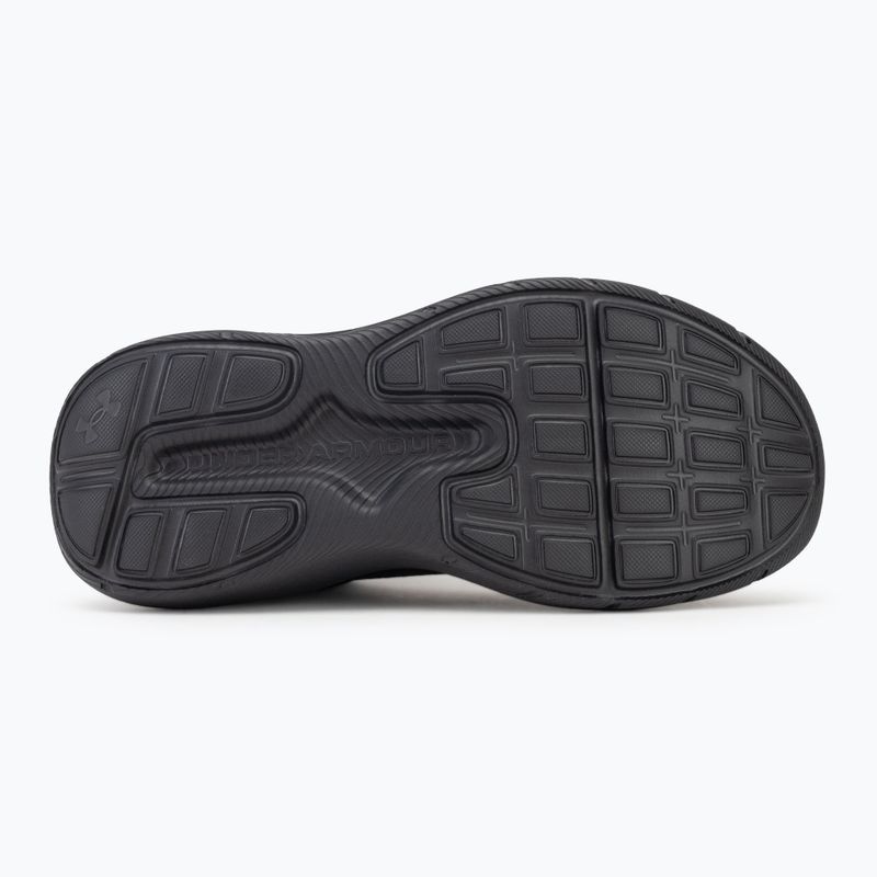 Laufschuhe Damen Under Armour Phade RN 3 black/black/black 4