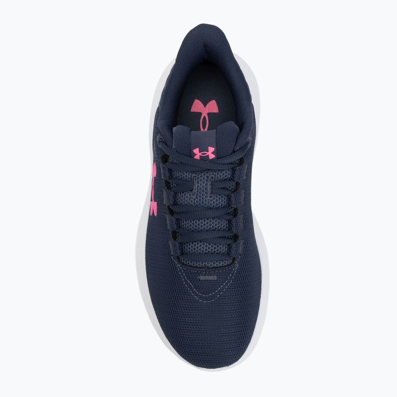 Laufschuhe Damen Under Armour Phade RN 3 downpour gray/downpour gray/aero pink 5