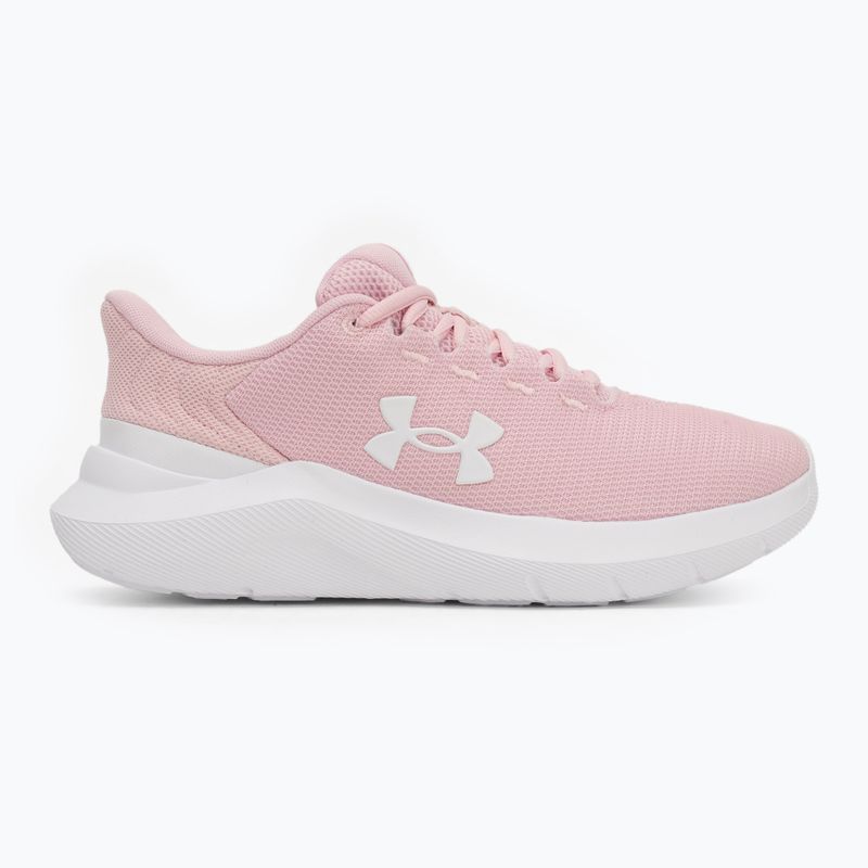 Laufschuhe Damen Under Armour Phade RN 3 prime pink/prime pink/white 2