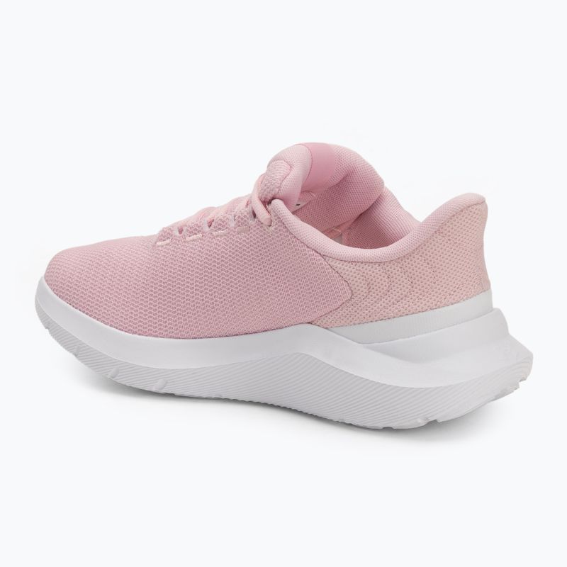 Laufschuhe Damen Under Armour Phade RN 3 prime pink/prime pink/white 3