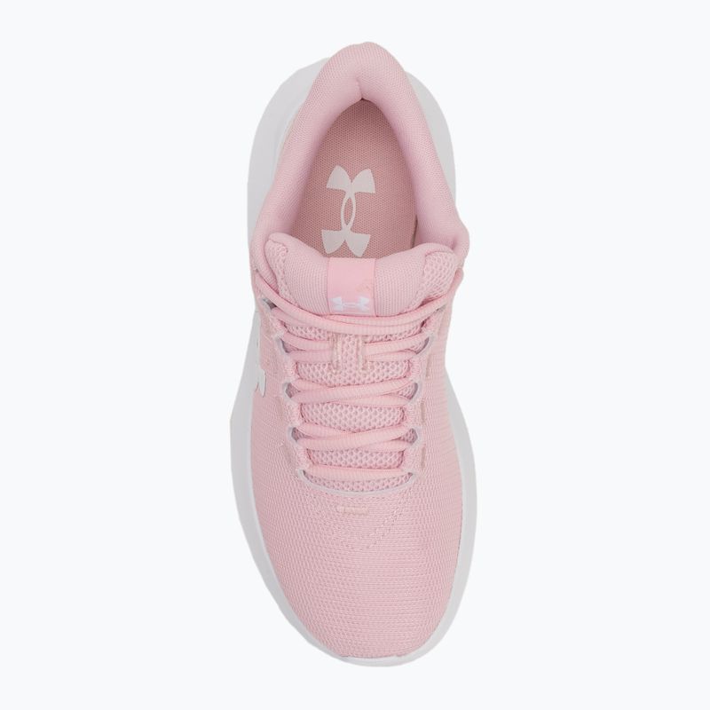 Laufschuhe Damen Under Armour Phade RN 3 prime pink/prime pink/white 5