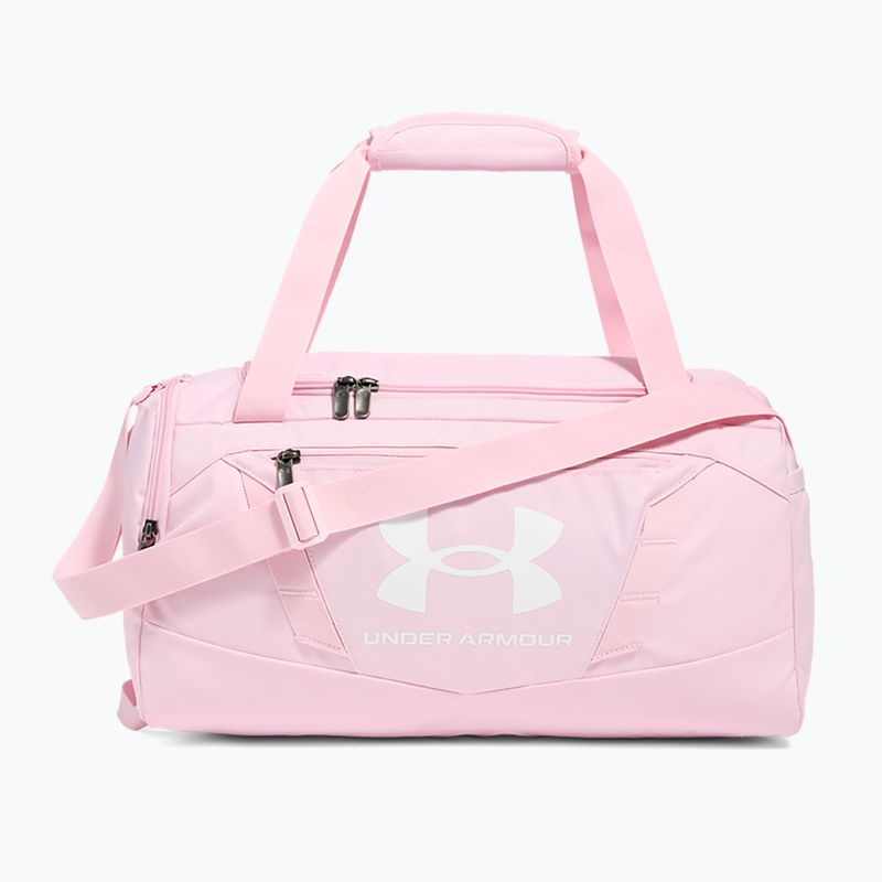 Tasche Under Armour Undeniable 5.0 Duffle XS 23 l prime pink/prime pink/white