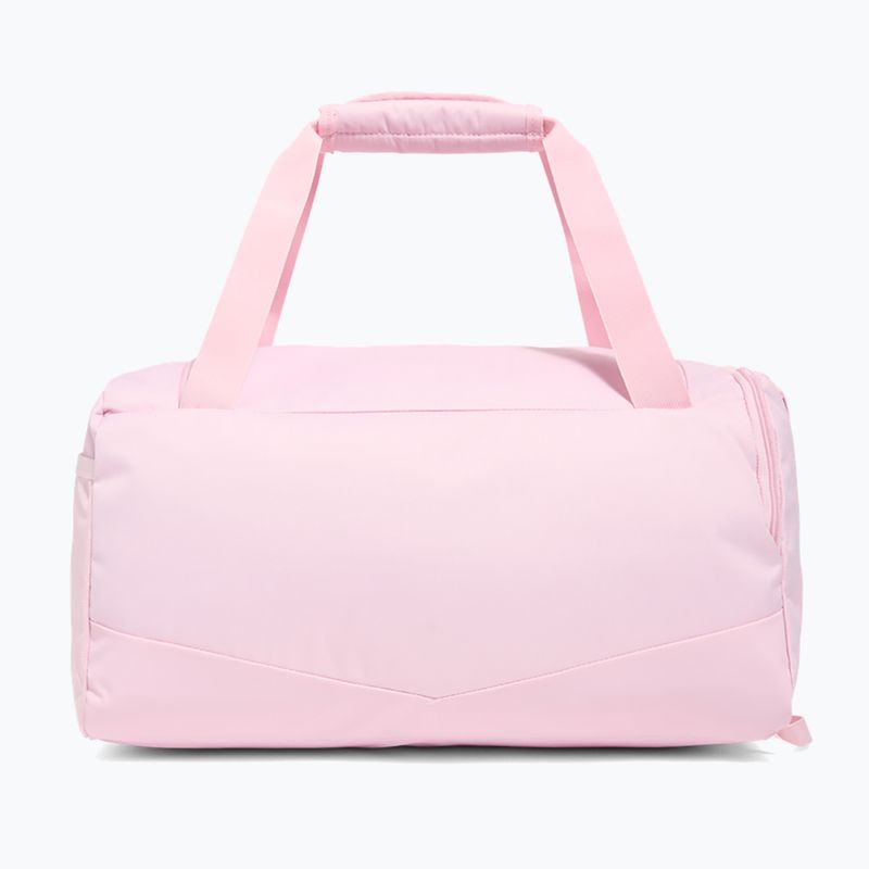 Tasche Under Armour Undeniable 5.0 Duffle XS 23 l prime pink/prime pink/white 2