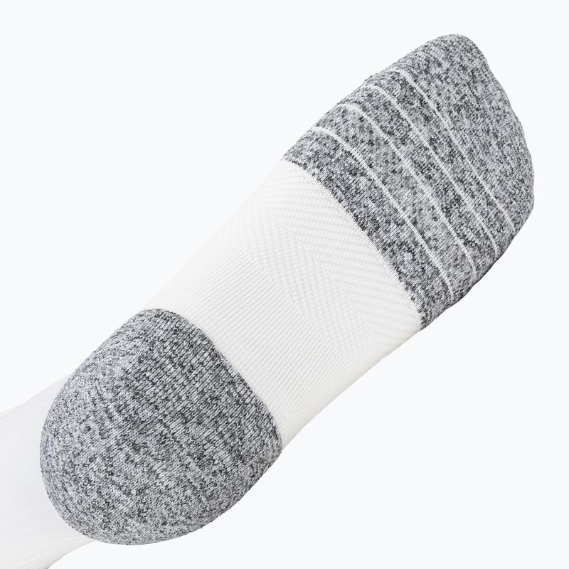 Socken Under Armour Velociti Run Cushion 3er-Pack white/white/reflective 4