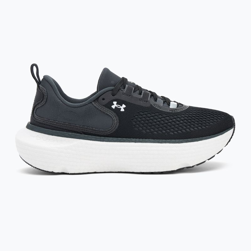 Laufschuhe Damen Under Armour Infinite Elite 2 black/anthracite/white 2