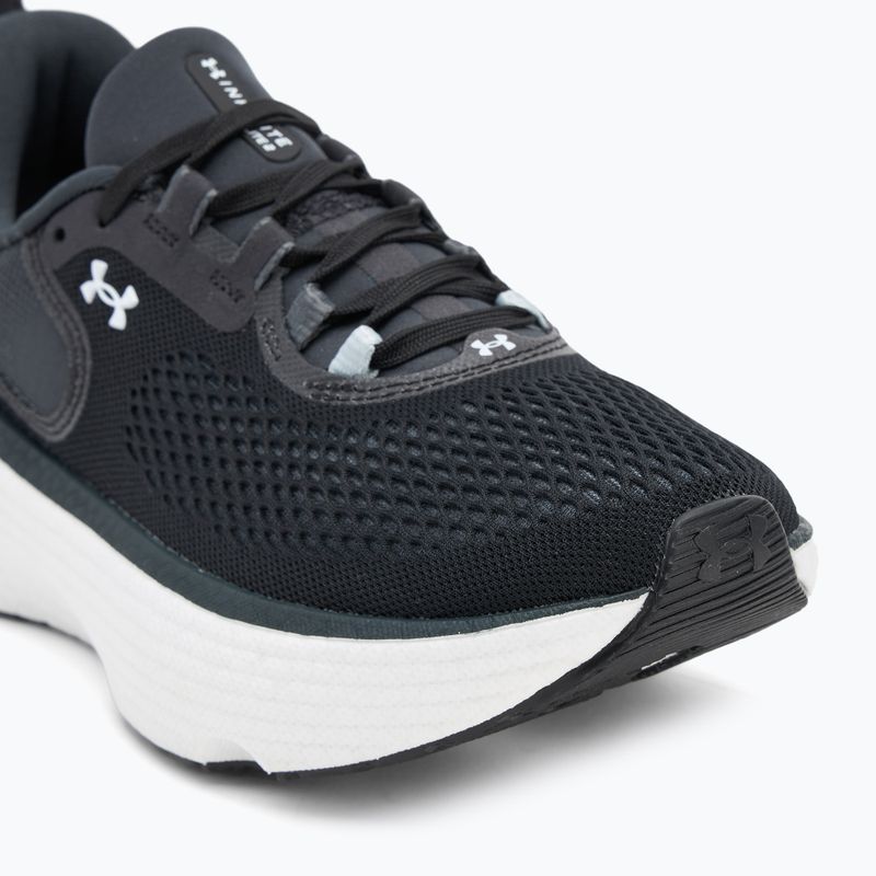 Laufschuhe Damen Under Armour Infinite Elite 2 black/anthracite/white 7