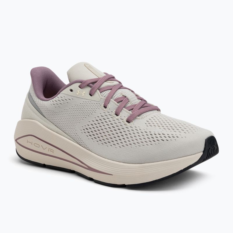 Laufschuhe Damen Under Armour Sonic 7 summit white/white quartz/white quartz