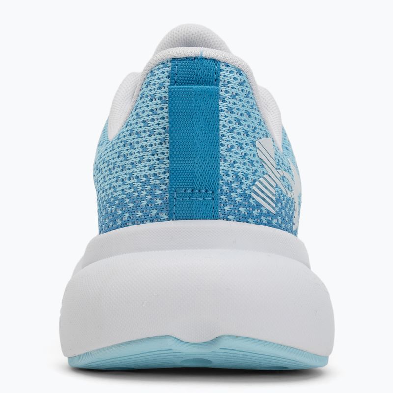 Laufschuhe Damen Under Armour Infinite white/ether blue/white 6
