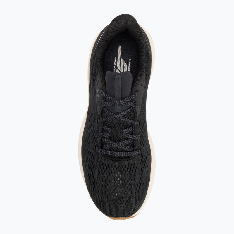 Laufschuhe Damen Under Armour Sonic 7 black/stone/anthracite 5