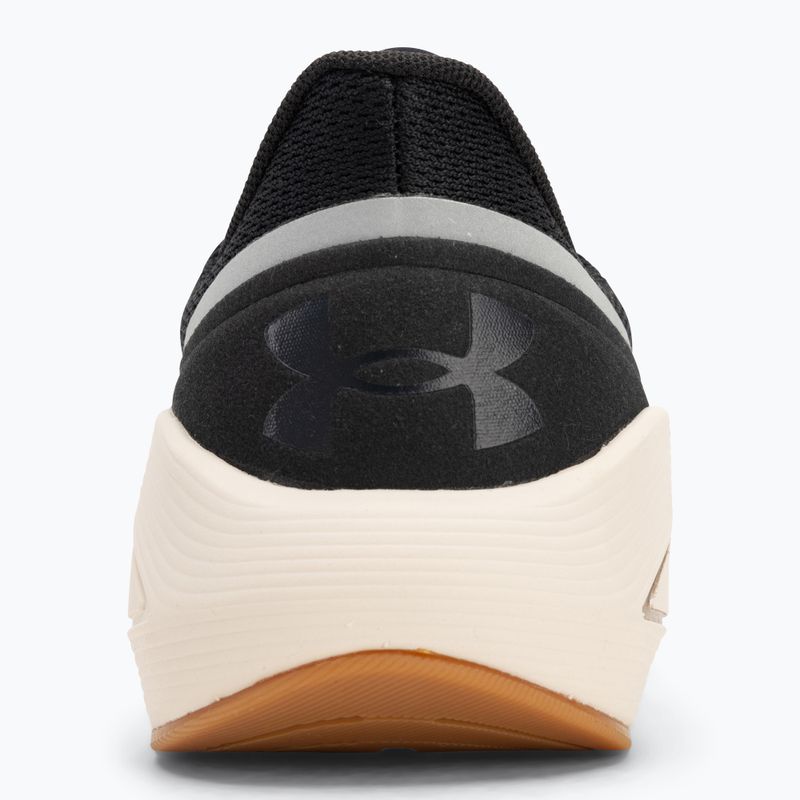 Laufschuhe Damen Under Armour Sonic 7 black/stone/anthracite 6