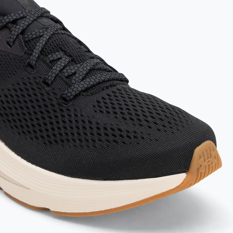 Laufschuhe Damen Under Armour Sonic 7 black/stone/anthracite 7