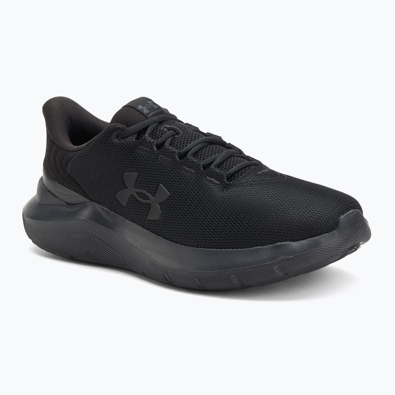 Herren-Laufschuhe Under Armour Phade RN 3 schwarz/schwarz/schwarz