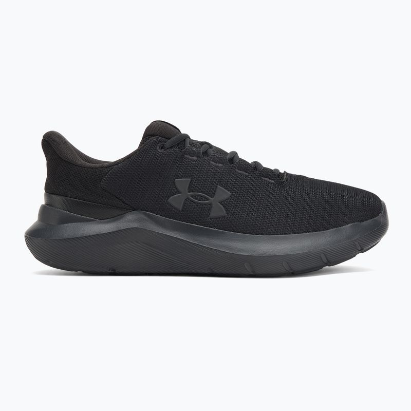 Herren-Laufschuhe Under Armour Phade RN 3 schwarz/schwarz/schwarz 2