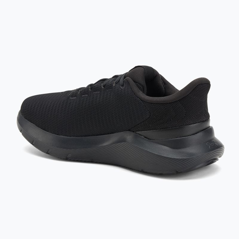 Laufschuhe Herren Under Armour Phade RN 3 black/black/black 3