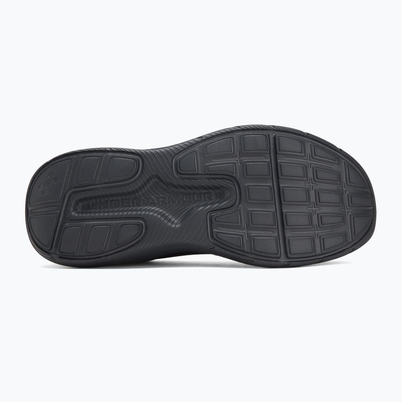 Laufschuhe Herren Under Armour Phade RN 3 black/black/black 4