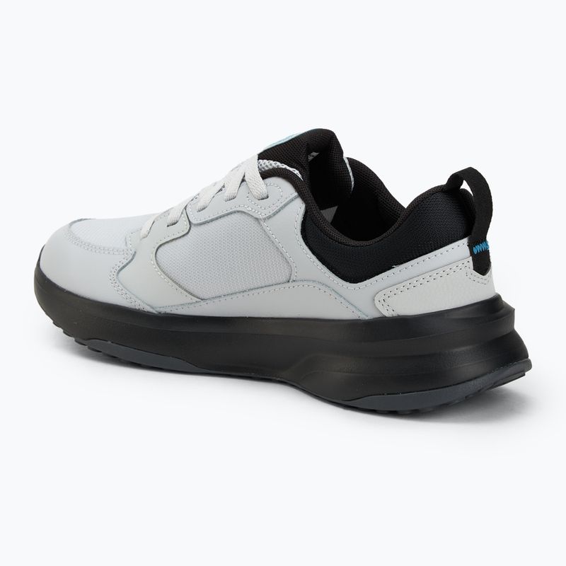 Trainingsschuhe Herren Under Armour Charged Edge halo gray/black/ether blue 3