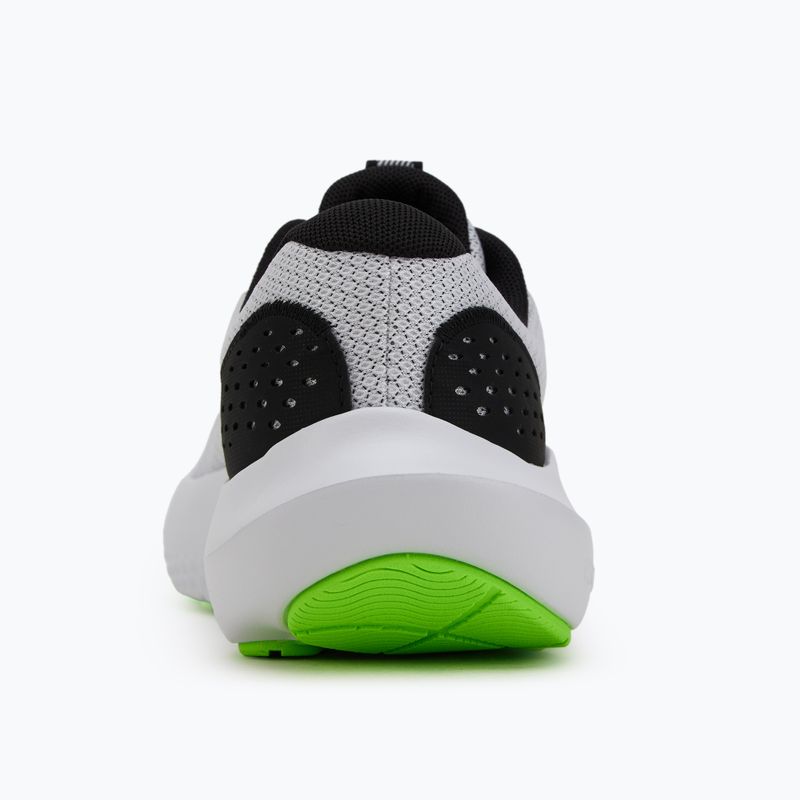 Laufschuhe Herren Under Armour Charged Surge 4 white/hyper green/black 6