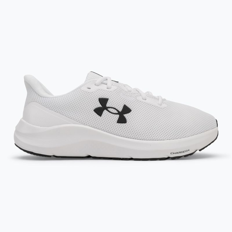 Laufschuhe Herren Under Armour Charged Pursuit 4 white/white/black 2