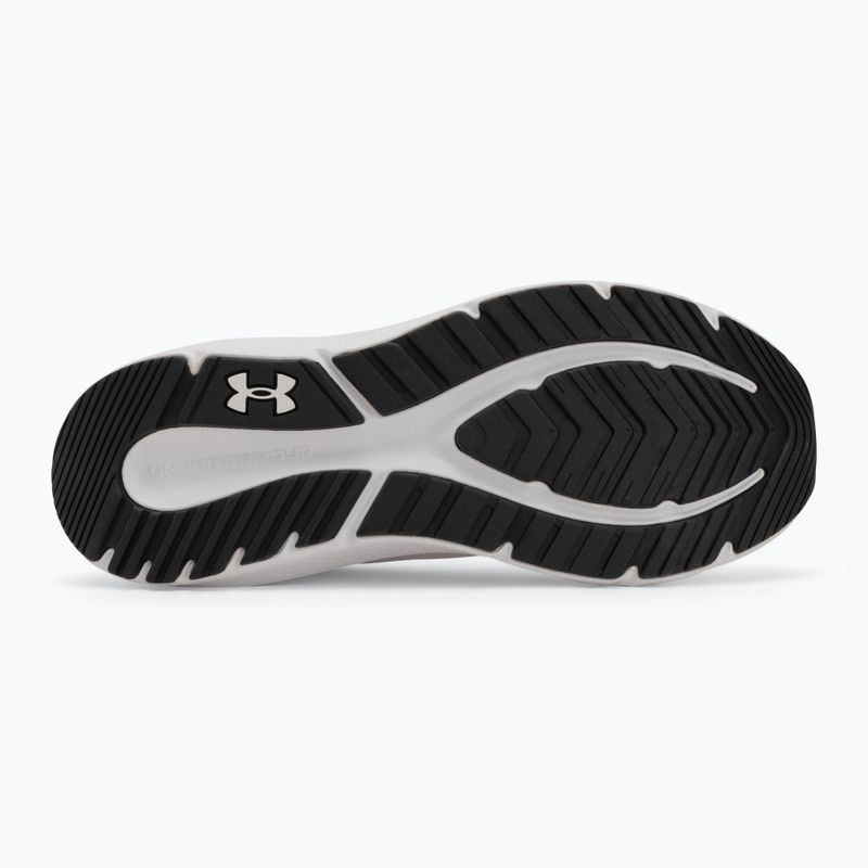 Laufschuhe Herren Under Armour Charged Pursuit 4 white/white/black 4