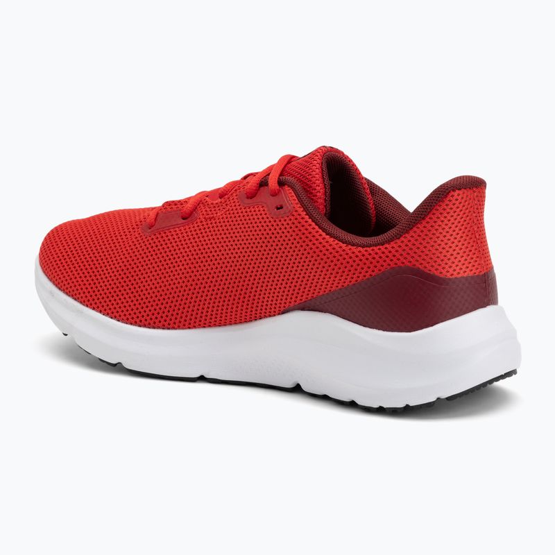 Laufschuhe Herren Under Armour Charged Pursuit 4 red/cardinal/black 3