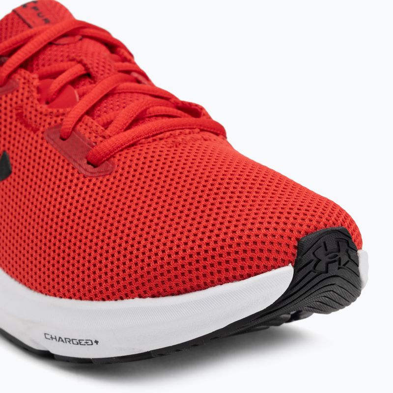 Laufschuhe Herren Under Armour Charged Pursuit 4 red/cardinal/black 7