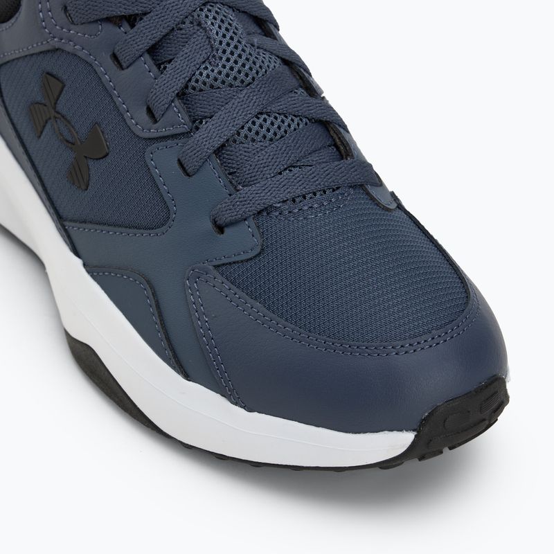 Trainingsschuhe Herren Under Armour Charged Edge downpour gray/black/black 7