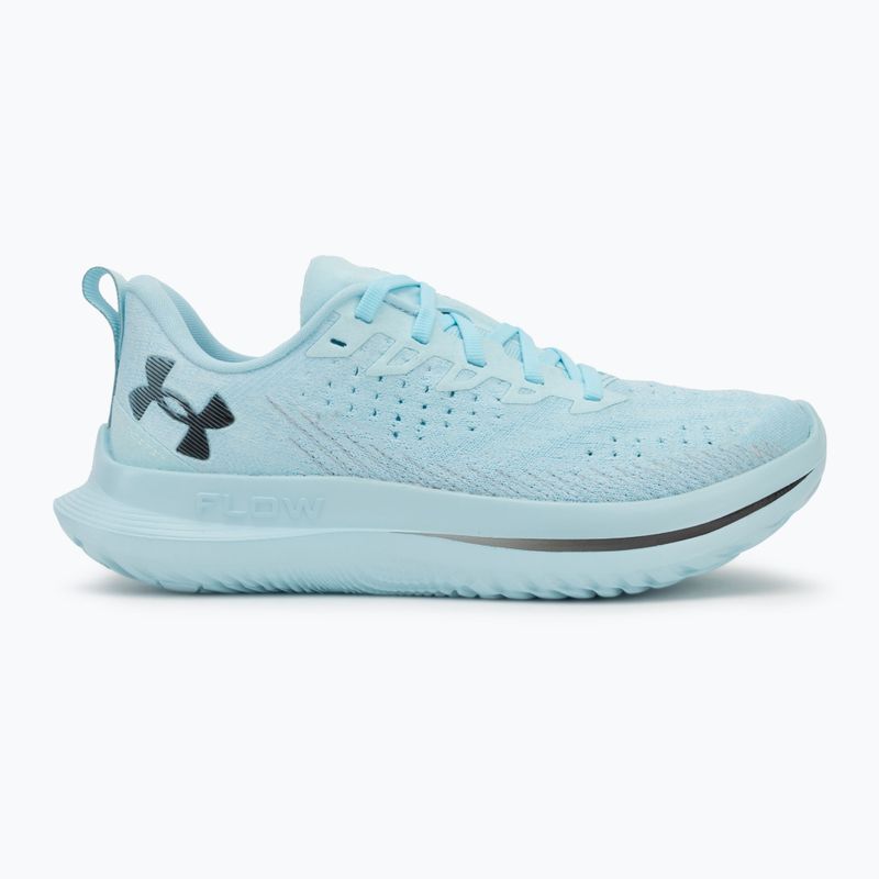 Laufschuhe Damen Under Armour Velociti 4 SE stream/stream/black 2