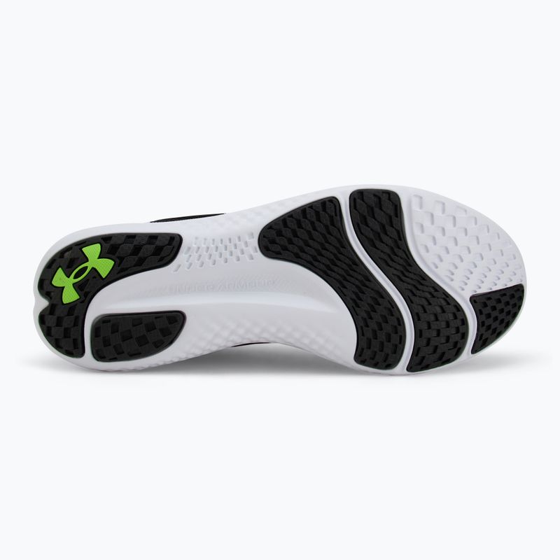 Laufschuhe Herren Under Armour Charged Speed Swift black/black/hyper green 4