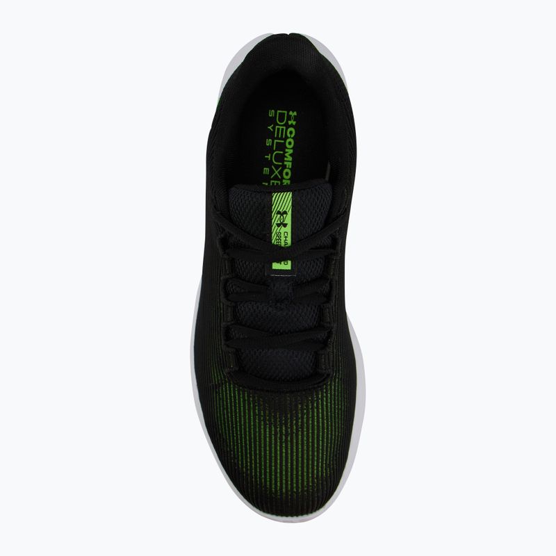 Laufschuhe Herren Under Armour Charged Speed Swift black/black/hyper green 5