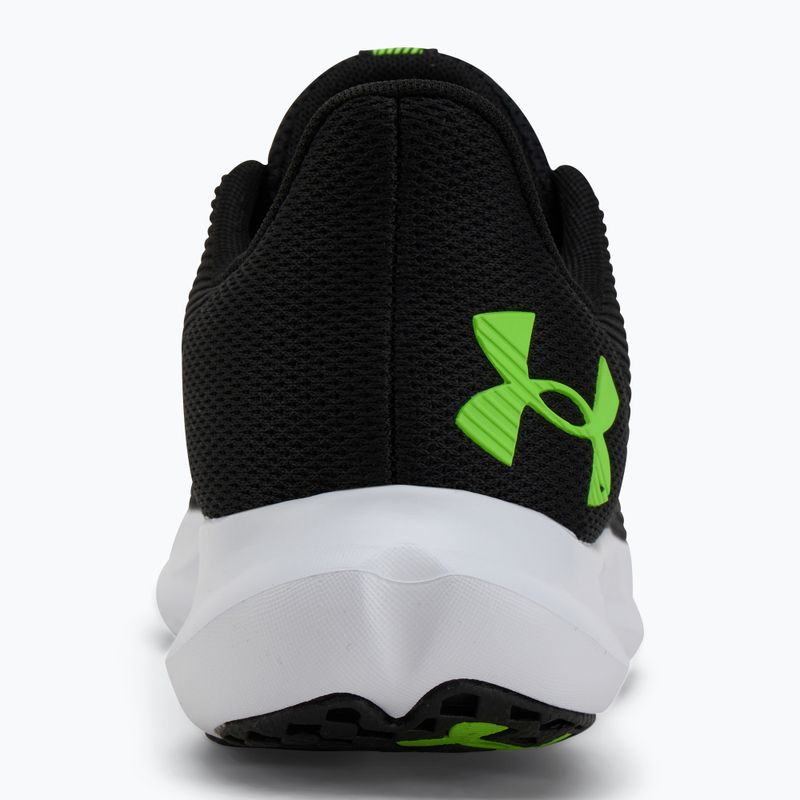 Laufschuhe Herren Under Armour Charged Speed Swift black/black/hyper green 6