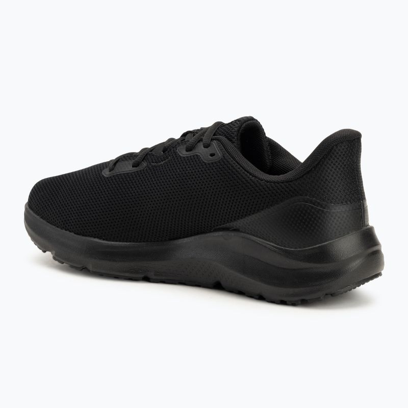 Laufschuhe Herren Under Armour Charged Pursuit 4 black/black/black 3