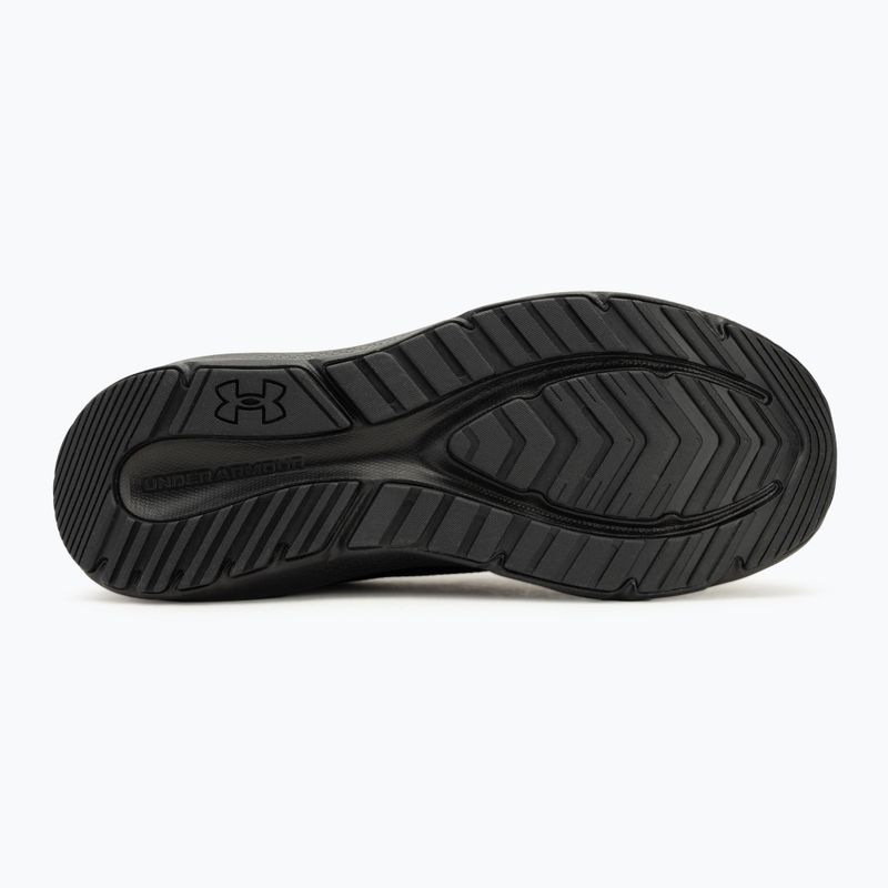 Laufschuhe Herren Under Armour Charged Pursuit 4 black/black/black 4